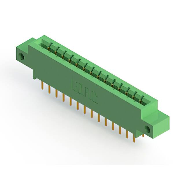 333-028-520-812 EDAC Inc.  Edgeboard Connectors